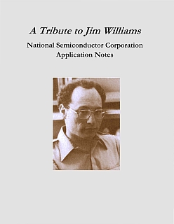 Jim Williams - NSC Application Notes